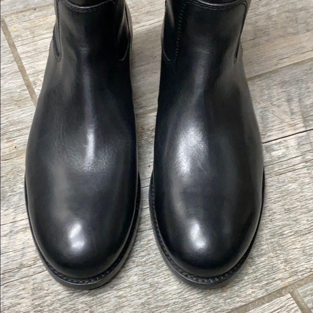 Frye Melissa Button 2 Riding Boots 9 B - Picture 11 of 16